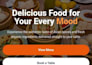 build a responsive tailwind CSS ,html website